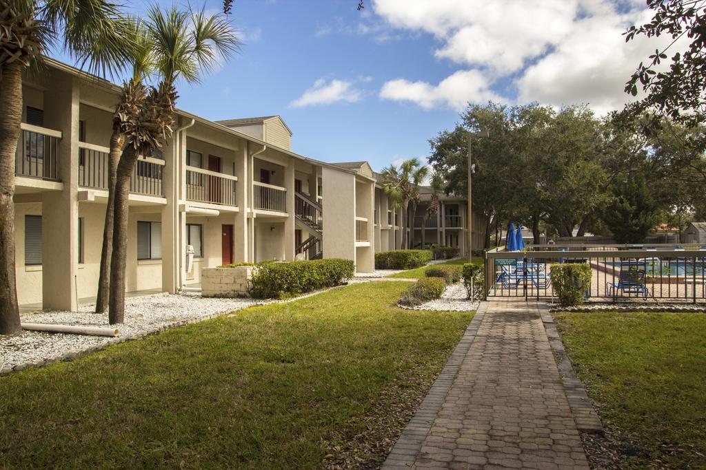 Club Orlando Aparthotel ภายนอก รูปภาพ