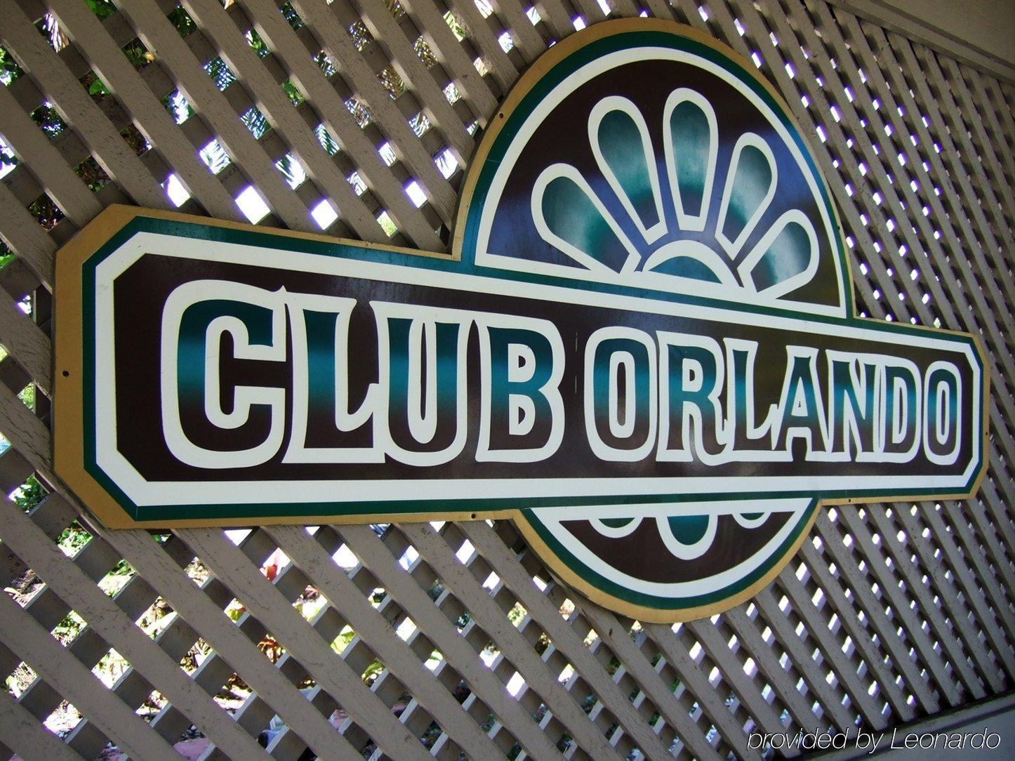 Club Orlando Aparthotel ภายนอก รูปภาพ