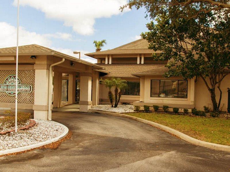 Club Orlando Aparthotel ภายนอก รูปภาพ