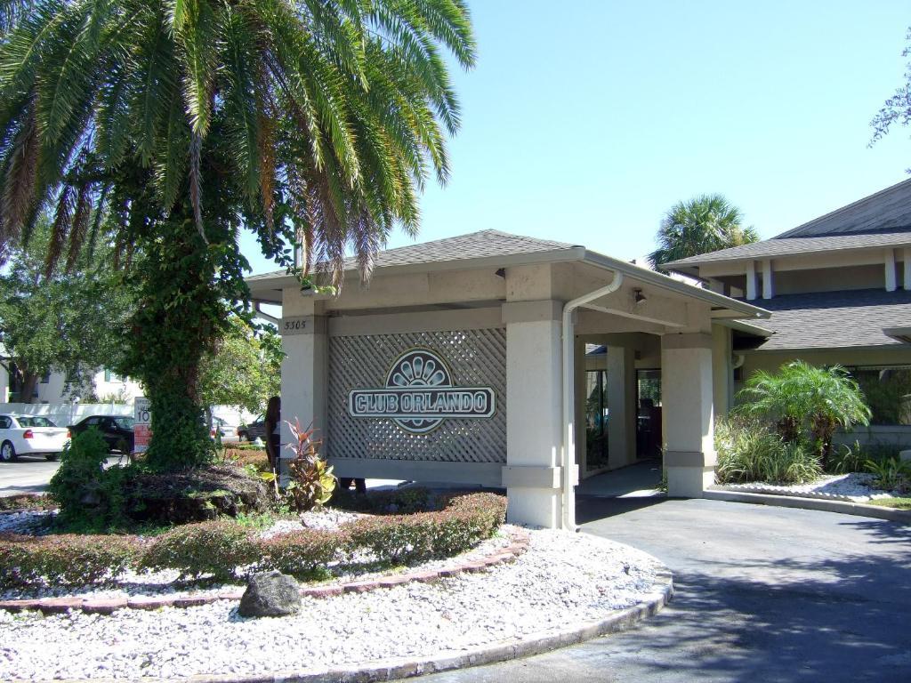 Club Orlando Aparthotel ภายนอก รูปภาพ
