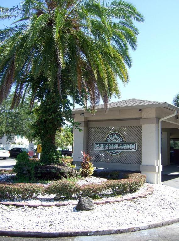 Club Orlando Aparthotel ภายนอก รูปภาพ
