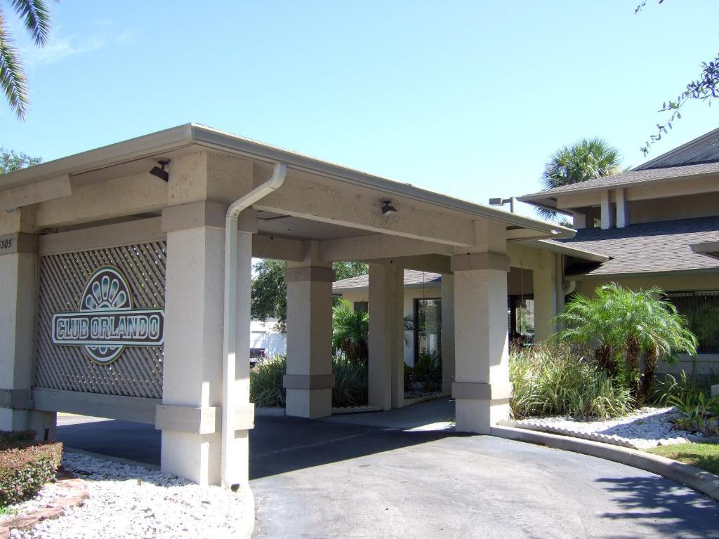 Club Orlando Aparthotel ภายนอก รูปภาพ