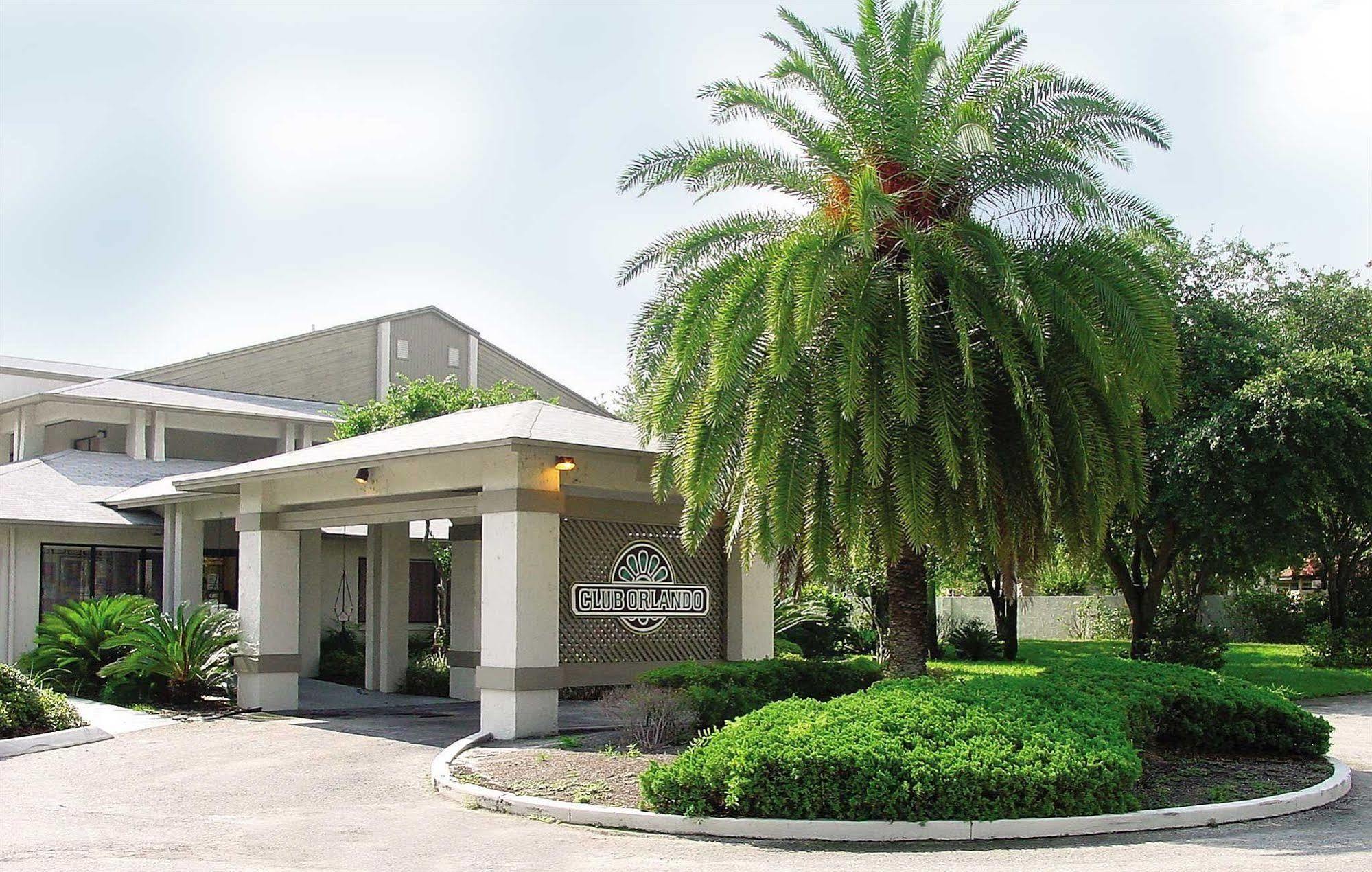 Club Orlando Aparthotel ภายนอก รูปภาพ