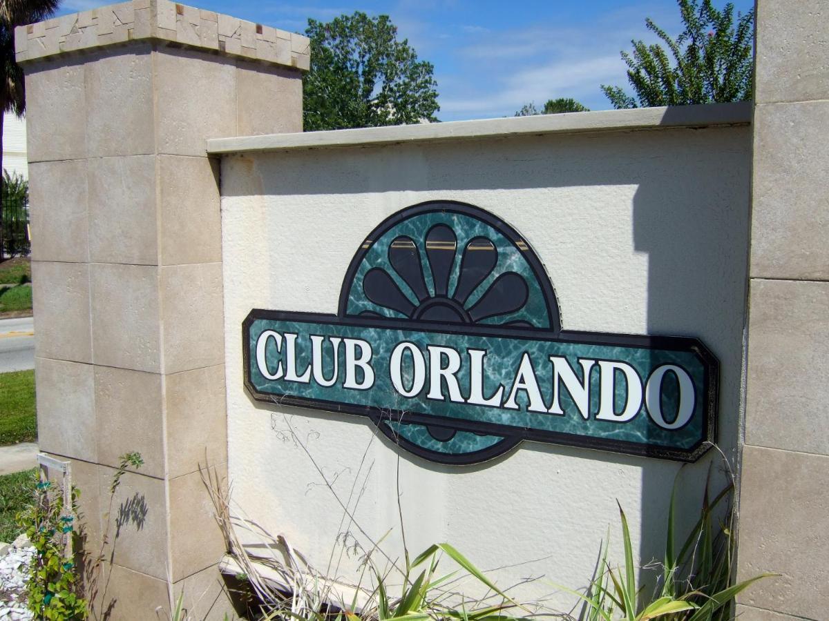Club Orlando Aparthotel ภายนอก รูปภาพ